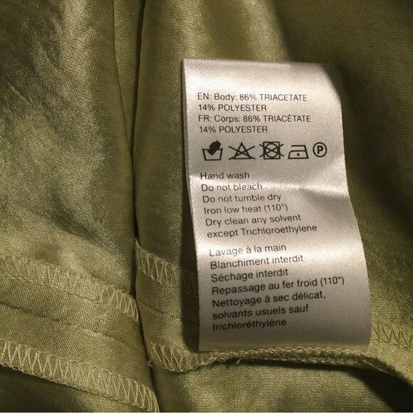 NANUSHKA Green Button Down Shirts - Picture 7 of 7